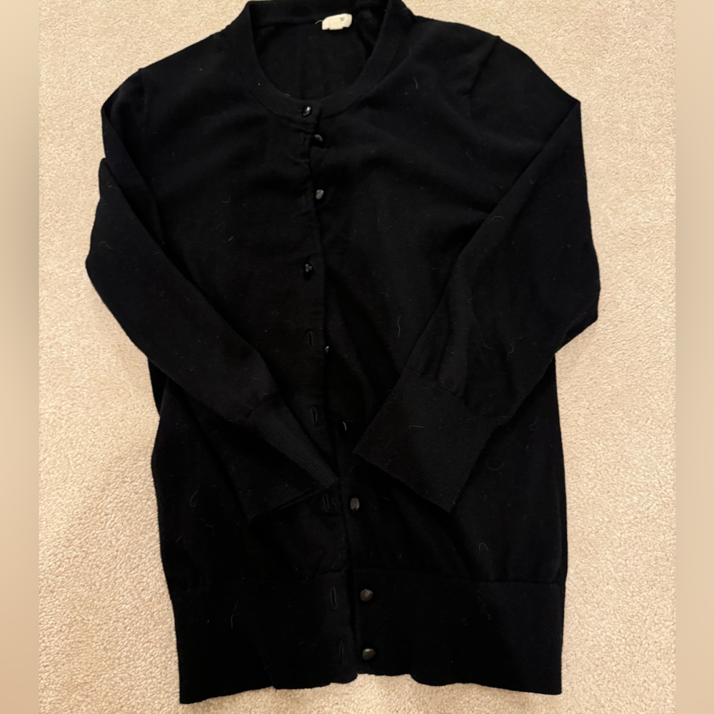 JCrew Clare Cardigan